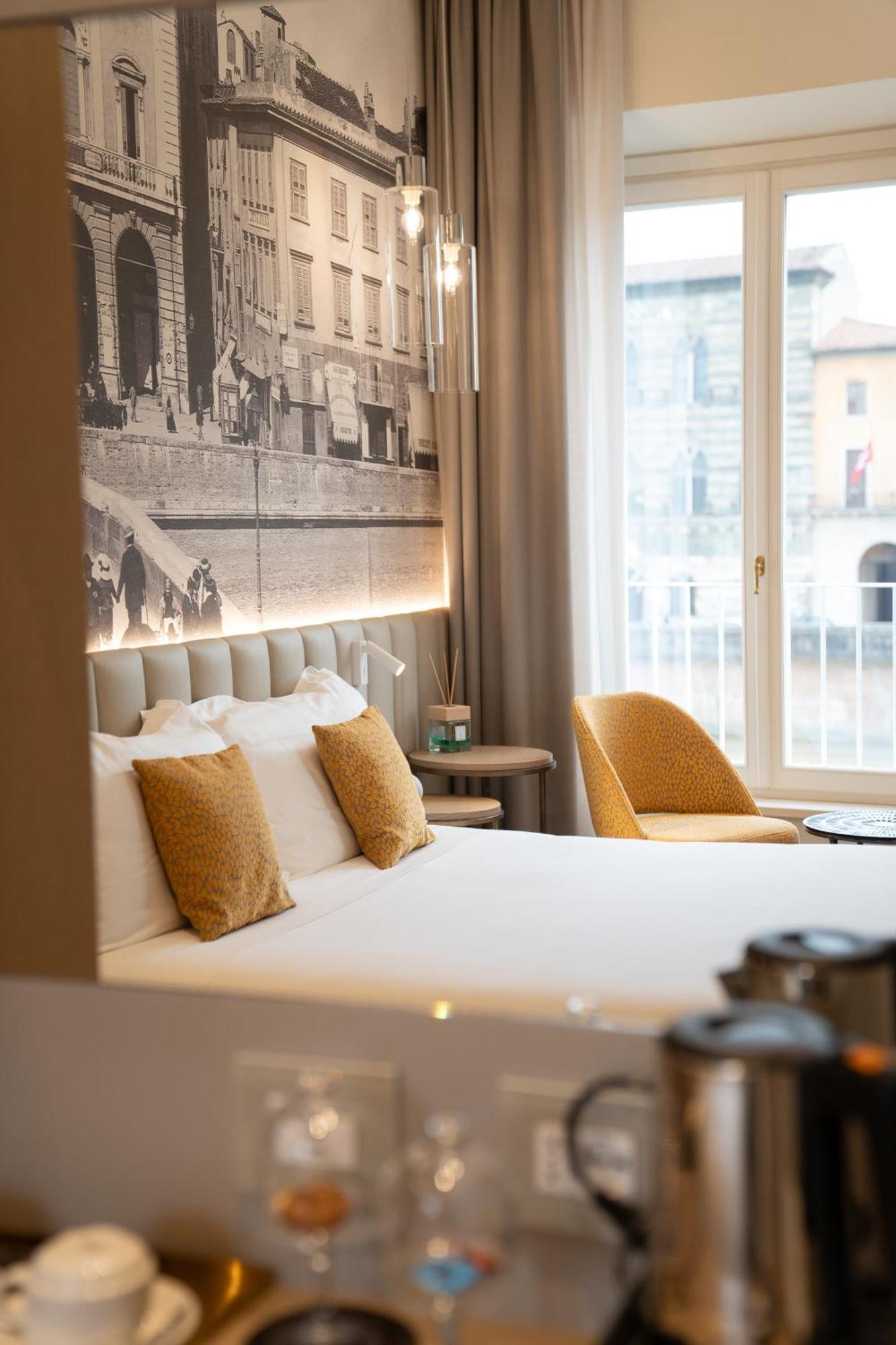 Frühstückspension Anna Teresa Luxury Pisa